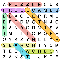 Icon image Word Search: Word Find