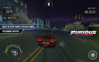 Furious Payback Racing (Unlimited Money) v5.9 v5.9  poster 6