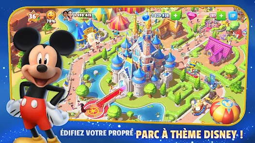 Disney Magic Kingdoms – Applications sur Google Play