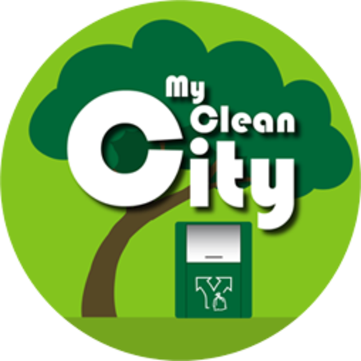 MyCleanCity logo
