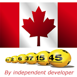 Canada Lotto icon
