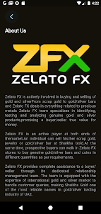 Zelato FX