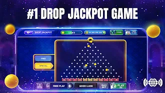 Game screenshot Drop Jackpot - Drop Balls x100 hack