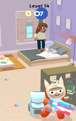 Epic Prankster: Hide and shoot - Action - games