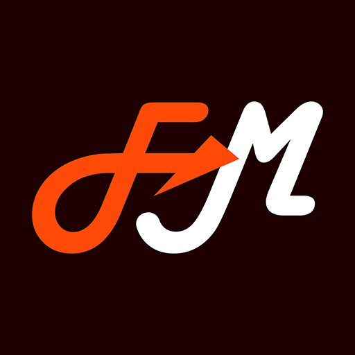 Fly to Mars logo