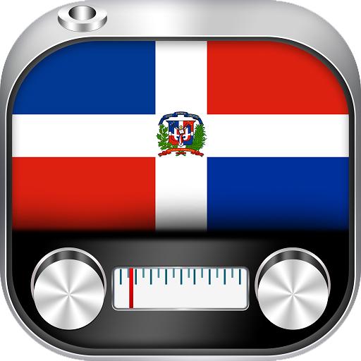 Dominican Republic Radio FM AM 1.3.2 Icon