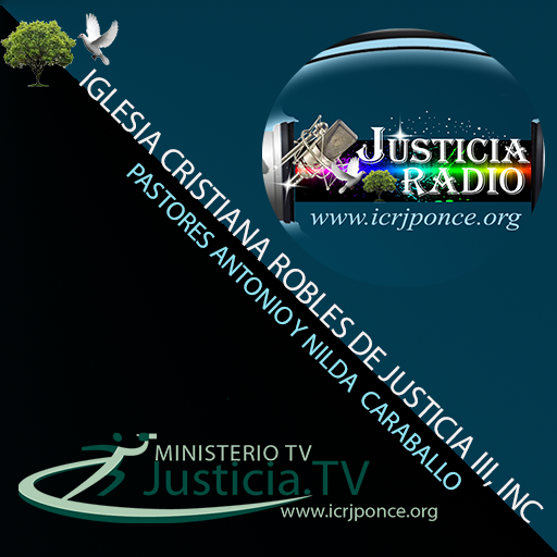 MINISTERIO JUSTICIA TV Y JUSTI  Icon