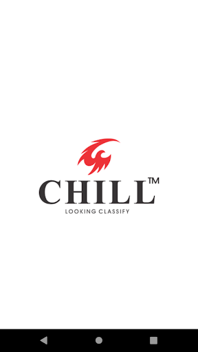 Android application Chill Shirt screenshort