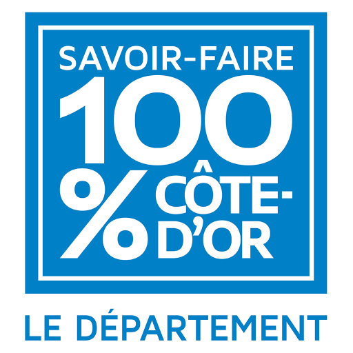 Savoir-faire 100% Côte-dOr logo