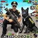 Police Dog Subway Crime Shoot - Androidアプリ