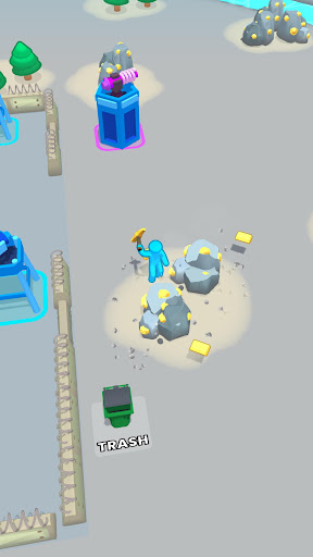Android application Harvest Havoc: Siege Defense screenshort