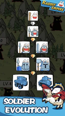Game screenshot Rabbit Empire apk download