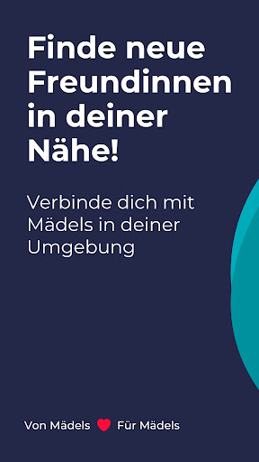 Android application Beste Freundin gesucht DE screenshort