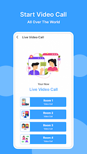 Lemaro - Live Video Call Chat