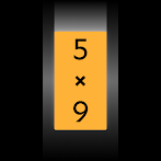 Slide Number - Math speed Game