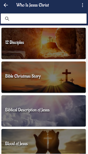 Who Is Jesus Christ Screen 2