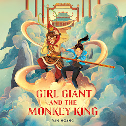 Icon image Girl Giant and the Monkey King