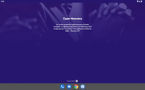 Open Heavens 2023 Official