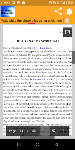 Deeper Christian Life