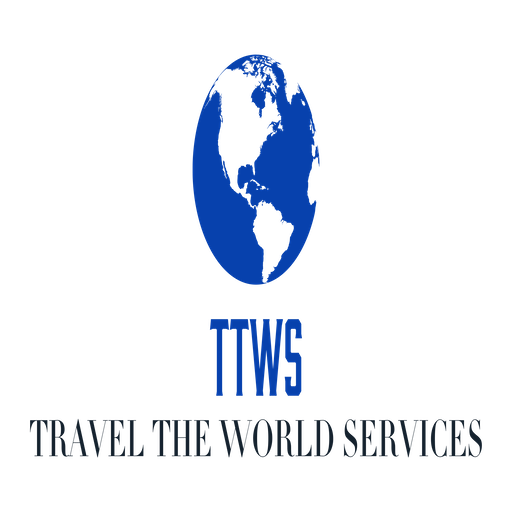 Travel The World Services  Icon