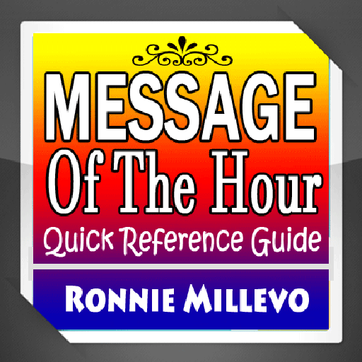 The Message of The Hour  Icon