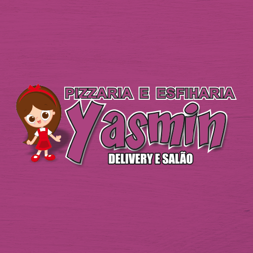 Pizzaria e Esfiharia Yasmin logo