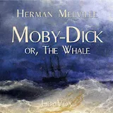 Moby Dick, Audiobook icon