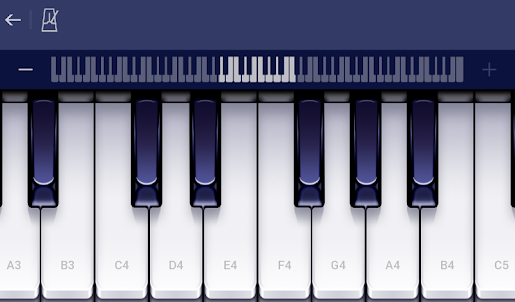 피아노 게임 - Yokee Piano