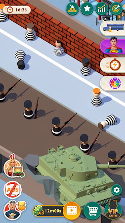 Game screenshot Idle Mini Prison - Tycoon Game hack