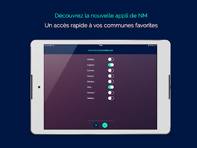 Screenshot 12 Nice-Matin android