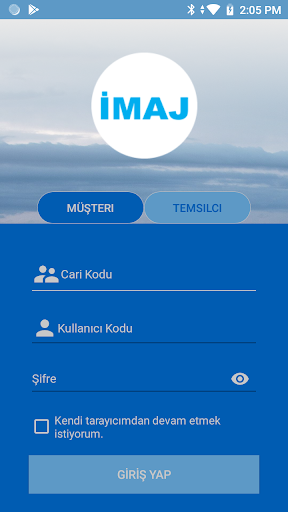 Imaj Yedek Parça B4B Screen 2