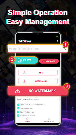 HD Video Downloader for TikTok
