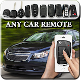 car remote universal icon