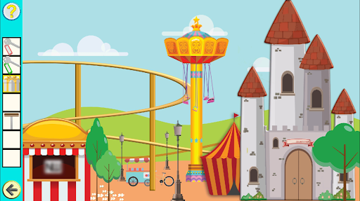 Open the Carnival! Screen 2