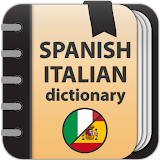 Spanish-Italian & Italian-Spanish dictionary icon