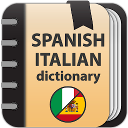 Icon image Spanish-Italian dictionary