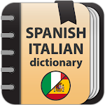 Spanish-Italian & Italian-Spanish dictionary Apk