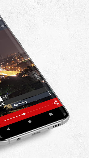 LagosJump Radio Screen 2