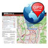 GPS Home Tracker icon