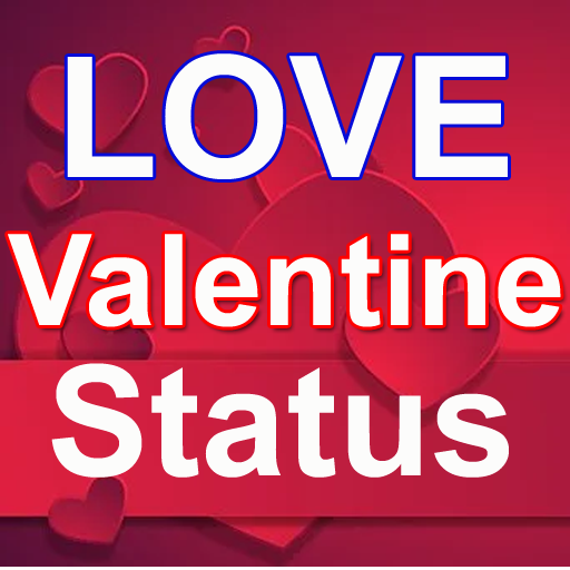 Valentine Day Love Status  Icon