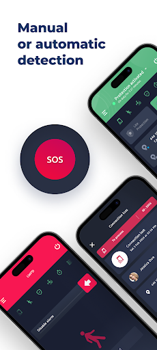 VigieApp for Neovigie solution Screen 2