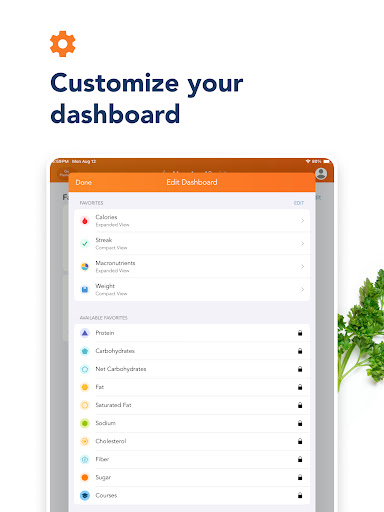 Calorie Counter by Lose It! - Health & Fitness - apps