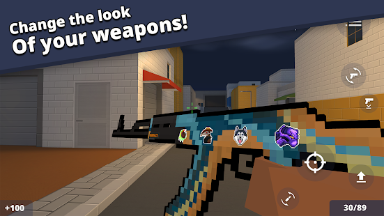 Block Strike: FPS Shooter Screenshot