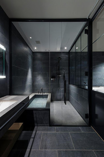 Screenshot of Shower Designs