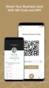 STAG - Digital Business Card