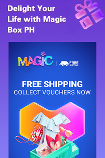 Magic Box PH Screen 3