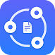 Share Files & Transfer Data - Androidアプリ