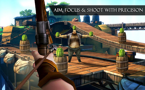 Watermelon Archery Shooter 5.0 APK screenshots 22