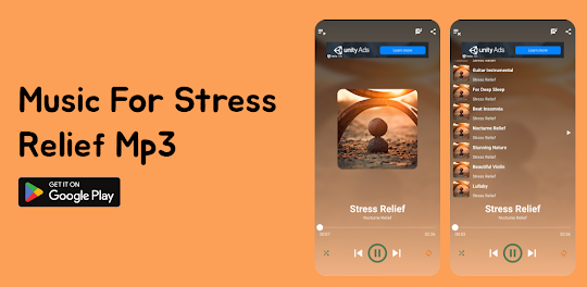 Music For Stress Relief Mp3