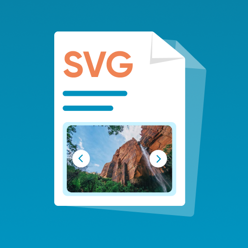 SVG Viewer - SVG Converter Logo